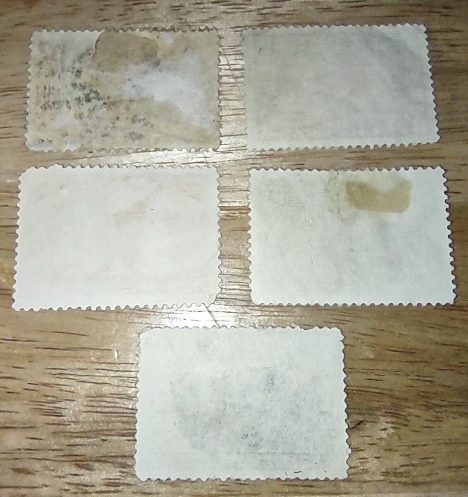 CANADA VINTAGE STAMP LOT