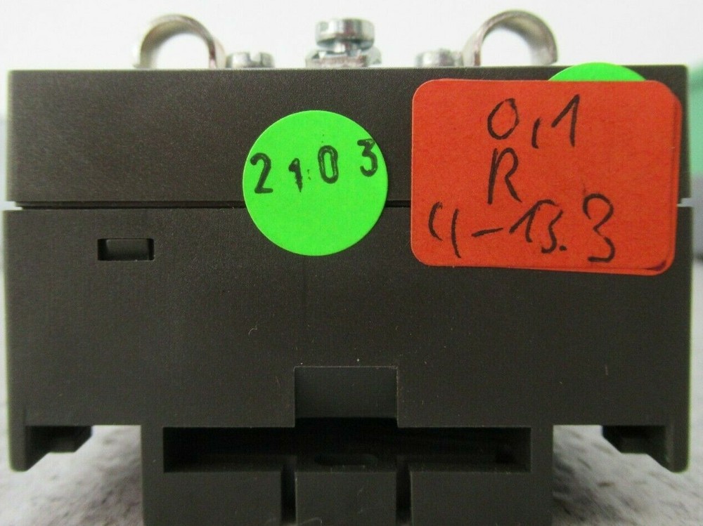 Siemens 6es7972-0da00-0aa0 terminating resistor for terminating PROFIBUS /