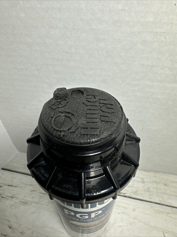4" Gear Driven Sprinkler Hunter PGP-ADJ Gear Driven Rotor