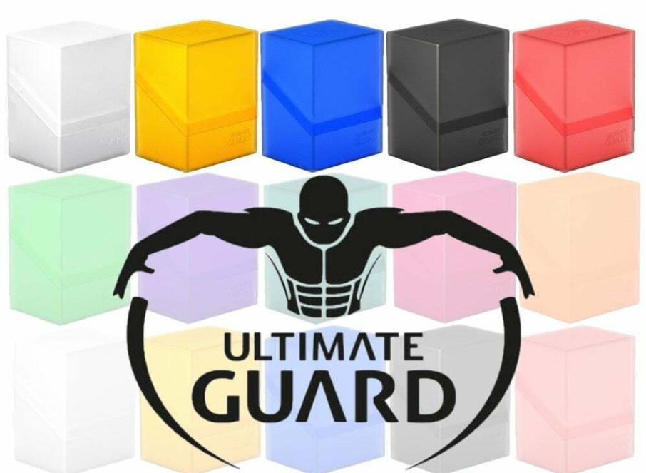 Ultimate Guard Boulder: Classic 100+