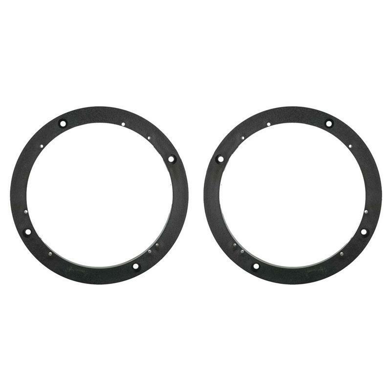Metra 82-4400 Universal 5-1/4" Car Speaker Spacer with 1/2" Depth (pair) 5.25"