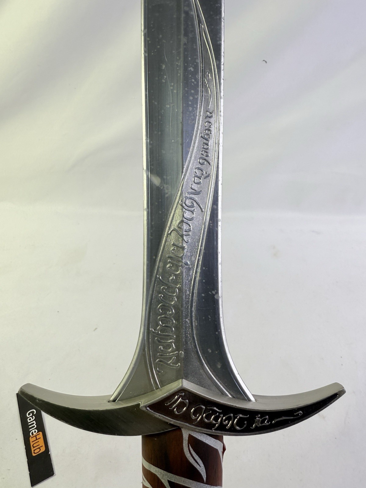 Lord Of The Rings Masters Replica FX Glow Sting Sword Hobbit Frodo Lights Sounds