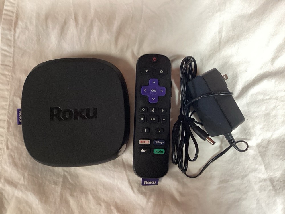 Roku 4800x High Performance 4k Streaming Device