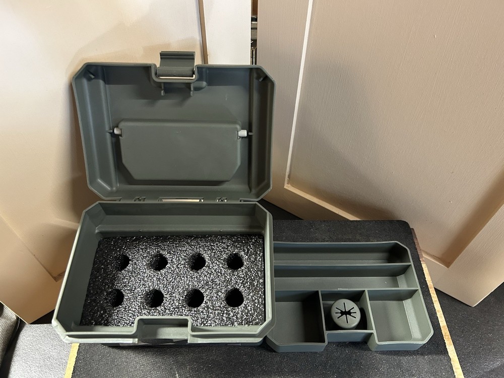 Plano Archery Broadhead Box