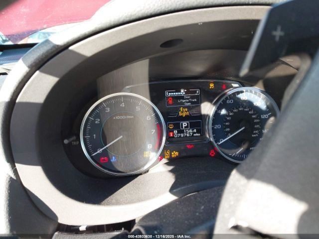 XV CROSST 2017 Transmission Shift 1004863