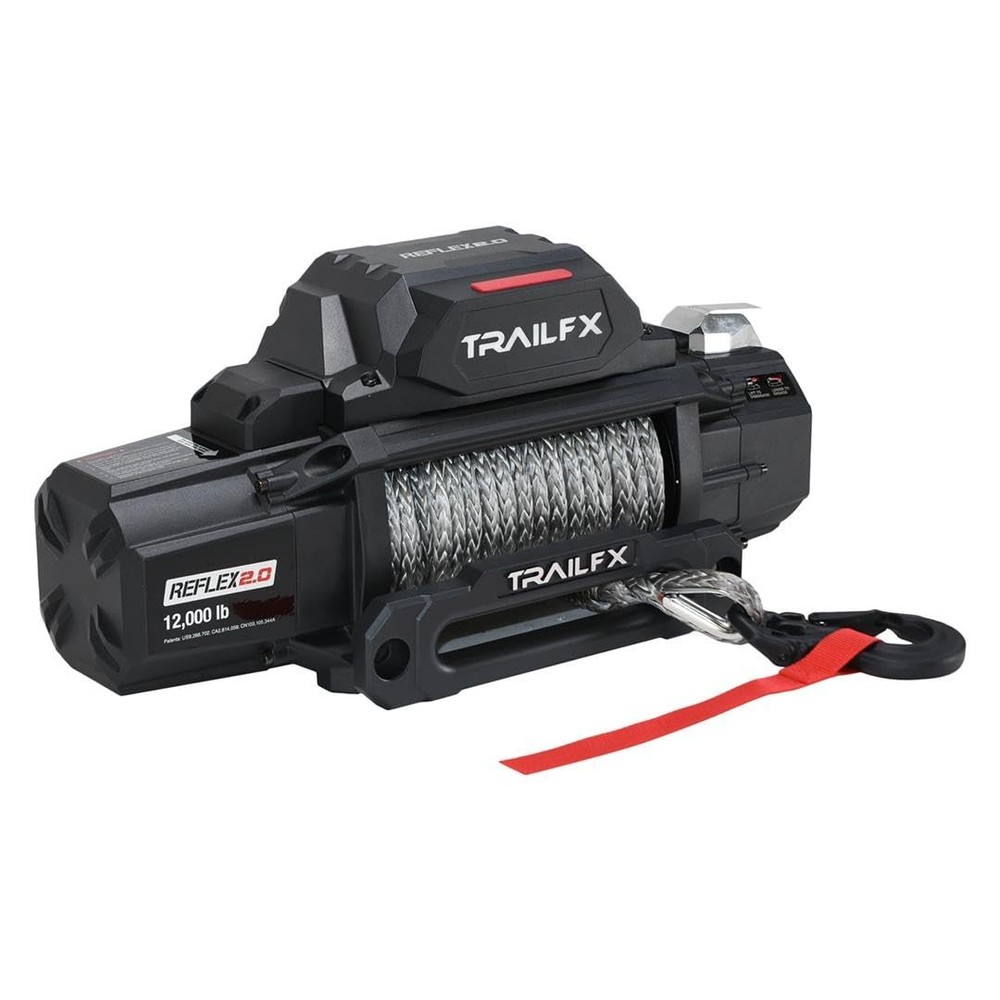 TRAILFX Winch WRS212B