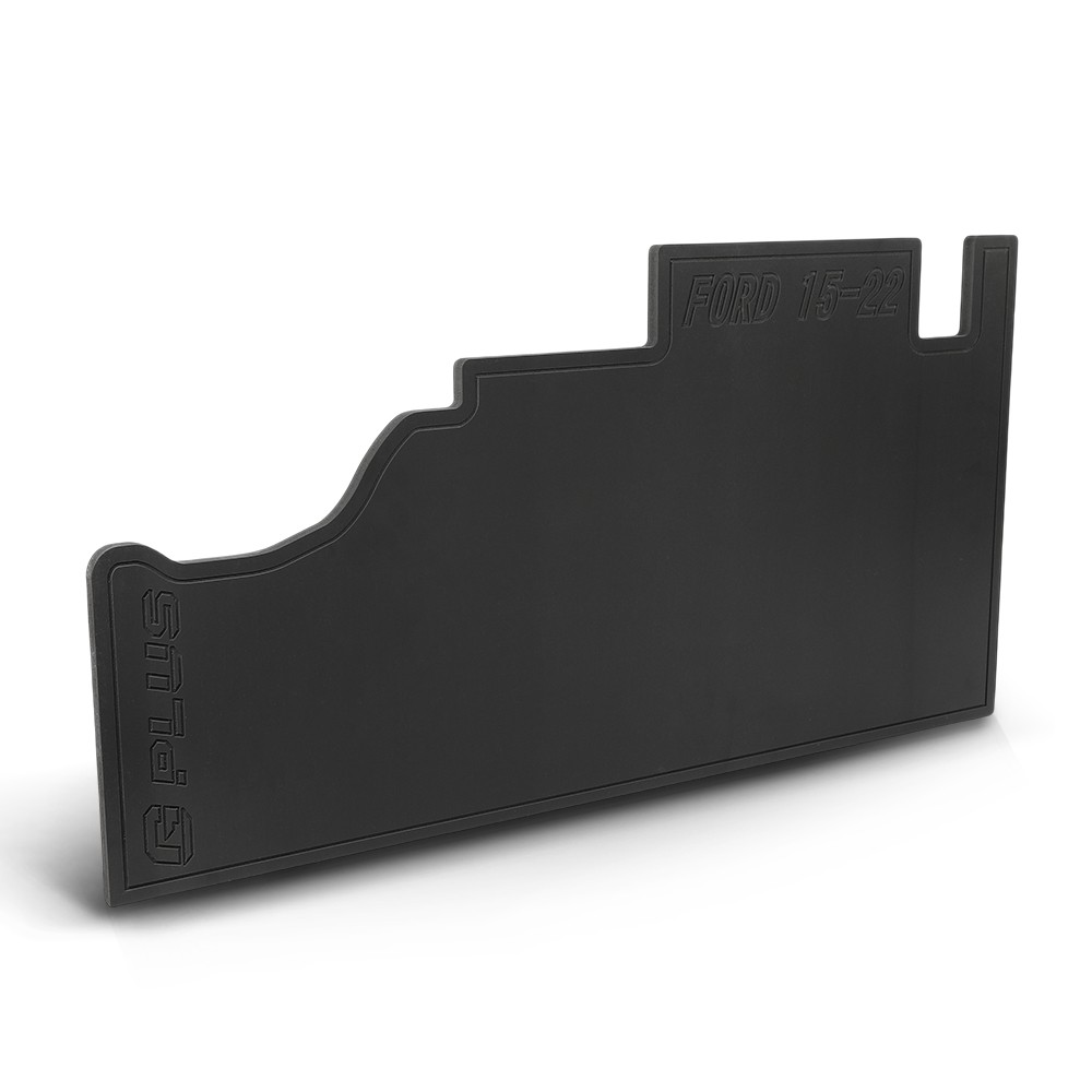 1/2 PVC Custom Made Amplifier Rack Fit For 09-24 Ford F150/17-24 F250 F350 Truck