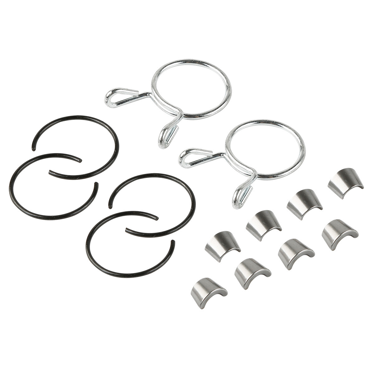 Cylinder Head Rebuild Intake Valve Kit Fit For Honda Sportrax TRX400EX 1999-2008