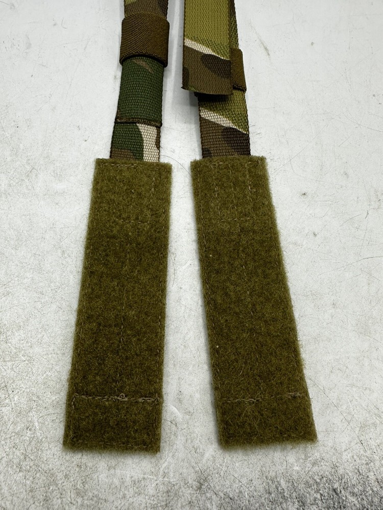 Crye Cummerbund Strap w/ Hook & Loop Multicam OCP JCP Small