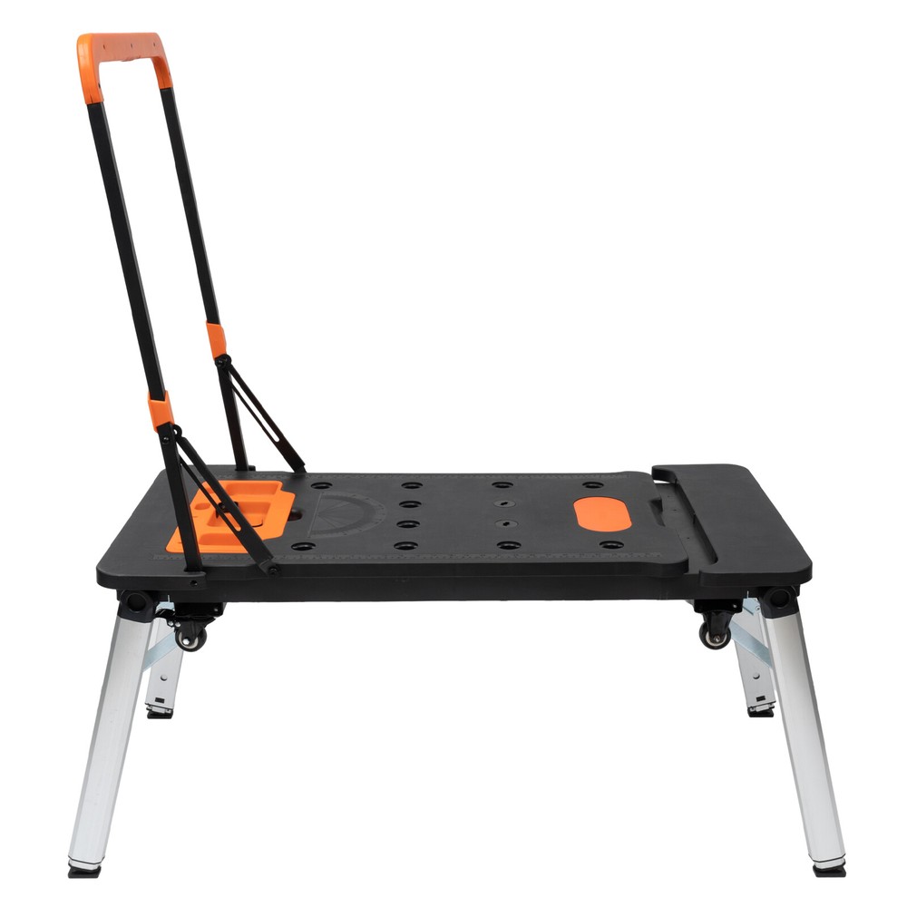 Multifunctional workbench Portable Folding Work Table 7-in-1 Workbench Load SALE