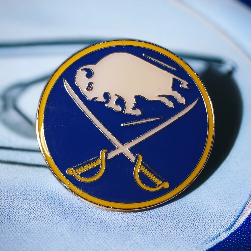 Buffalo Sabres Logo Pin