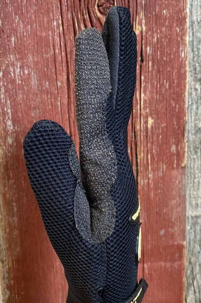 Heritage Air-Flow Roping Glove Size 9