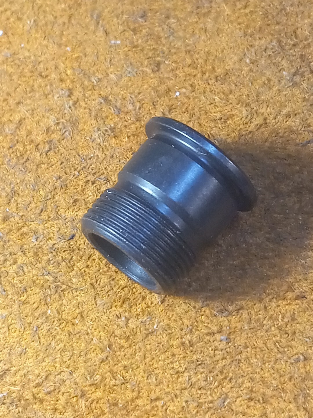M1 Garand Ported Gas Cylinder Plug Screw For Reduced Recoil