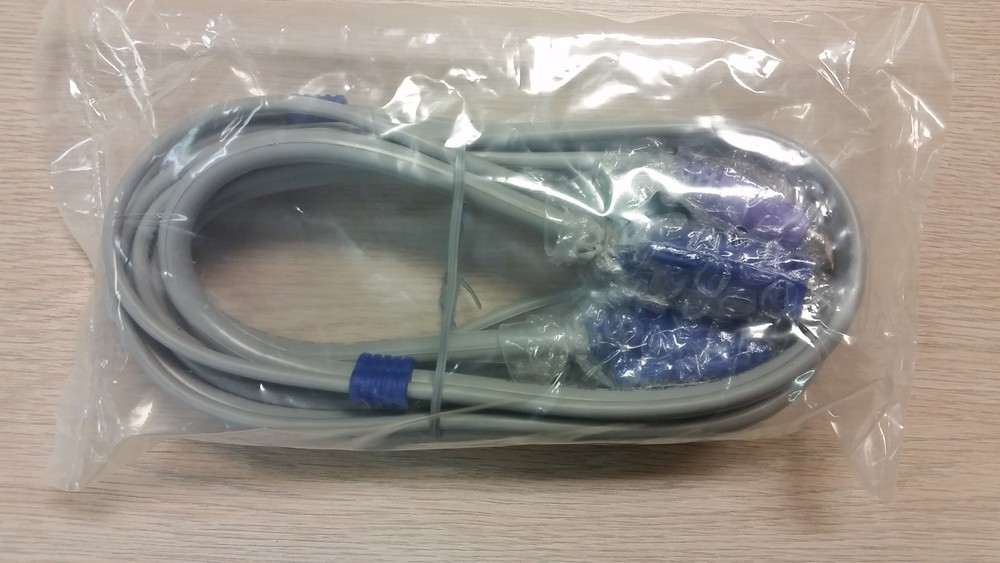 intelligent kvm switch cable (3l-1618c)