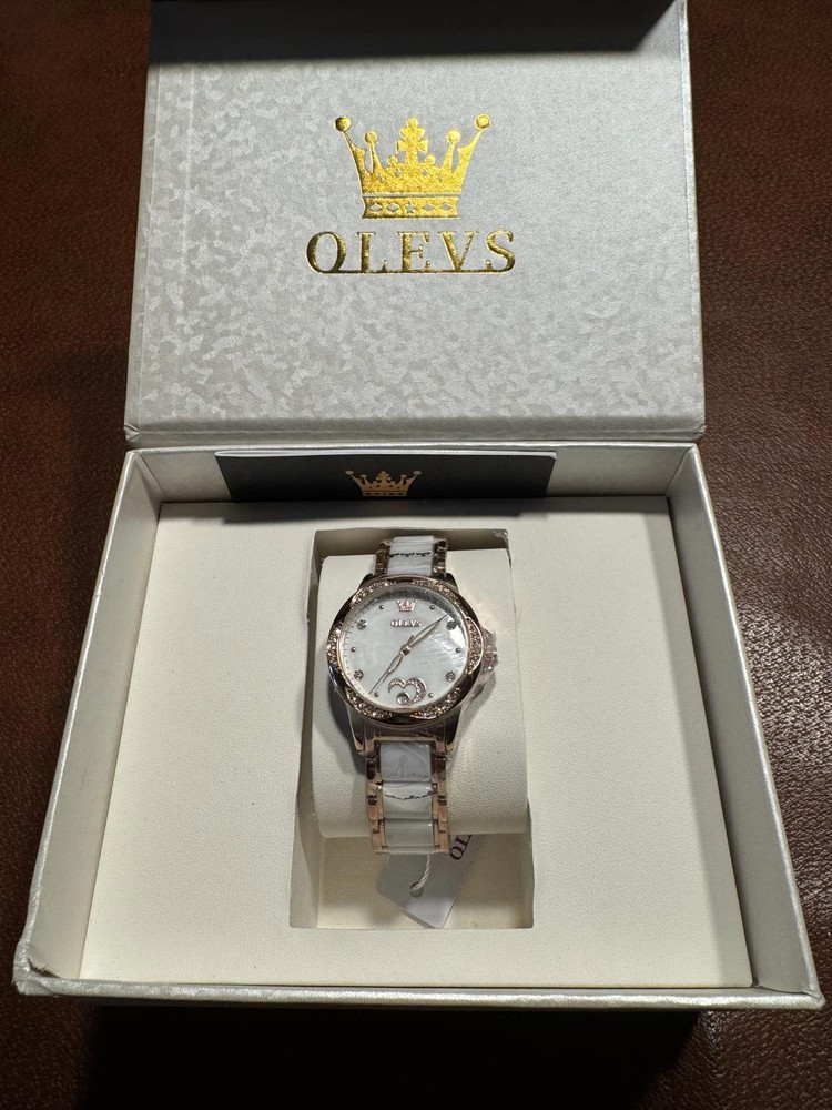 OLEVS Womens Automatic Watch