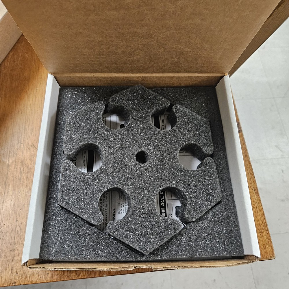 ACE Backstage Softpad Stand Mounted Soft Microphone Holder - Used