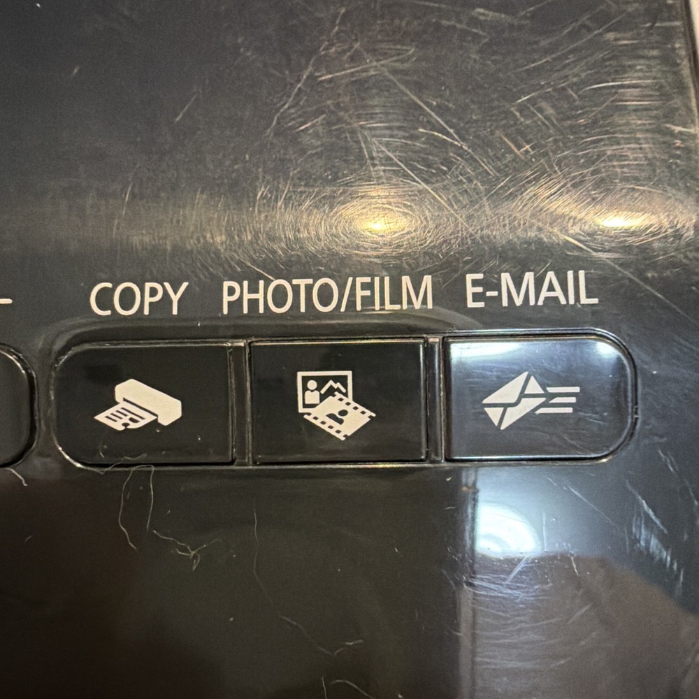 CANON Canoscan 8800F Flatbed Scanner