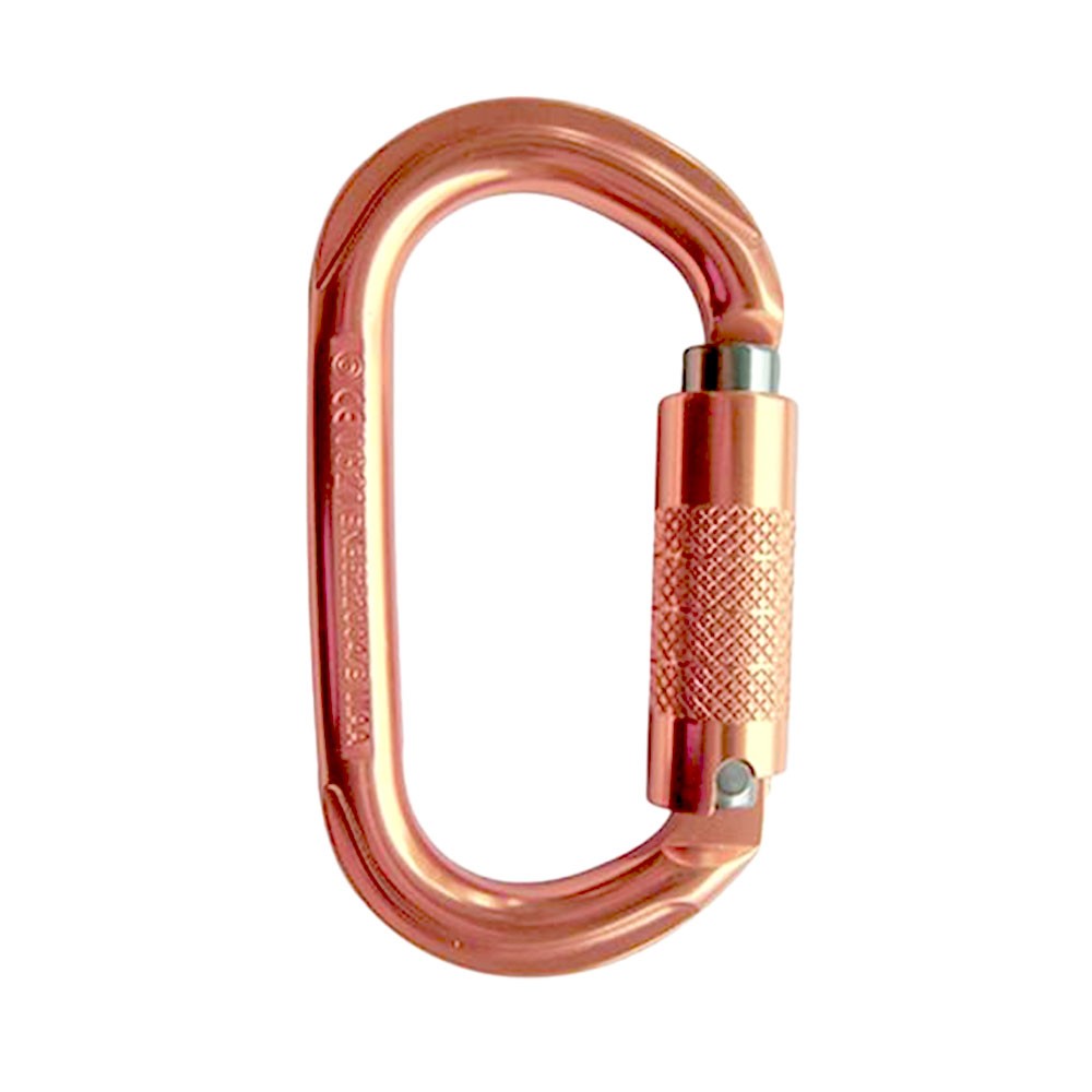 16792 OVAL ALUMINUM CARABINER