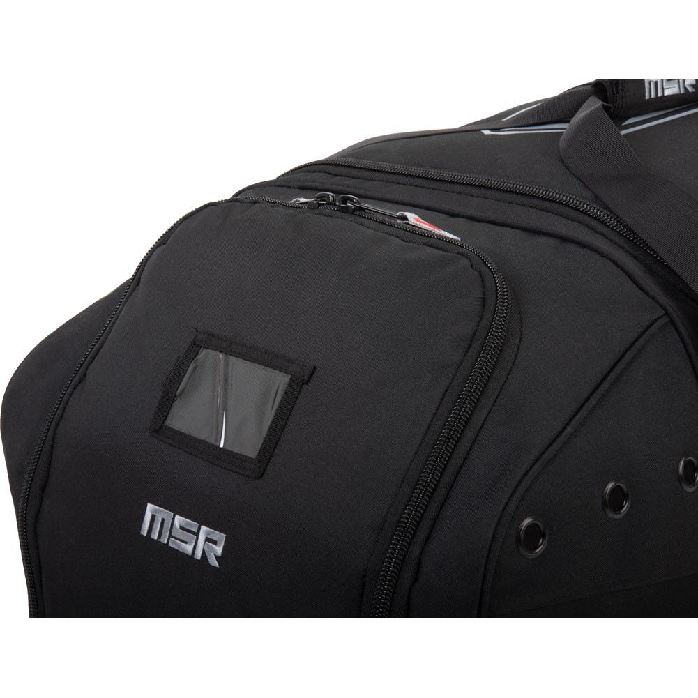 MSR® Navigator Rolling Gear Bag for Motocross / Snowmobile / Sport Equipment