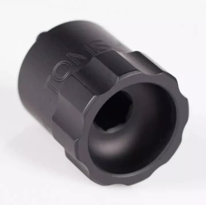 Planet Eclipse EMEK 100 ETHA2 Tool-Less Quick Strip Bolt Back Cap - Black Dust