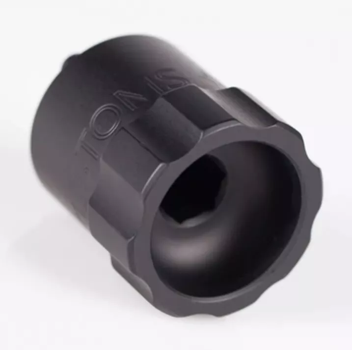 Planet Eclipse EMEK 100 ETHA2 Tool-Less Quick Strip Bolt Back Cap BLACK DUST