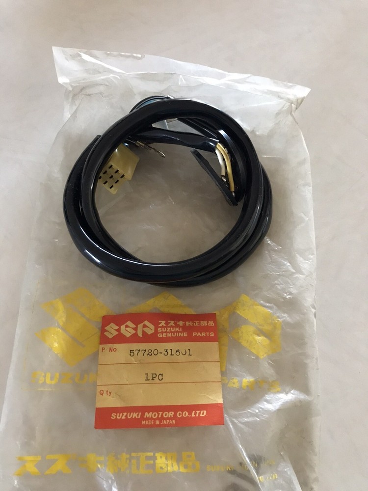Suzuki Oem Harness 57720-31601