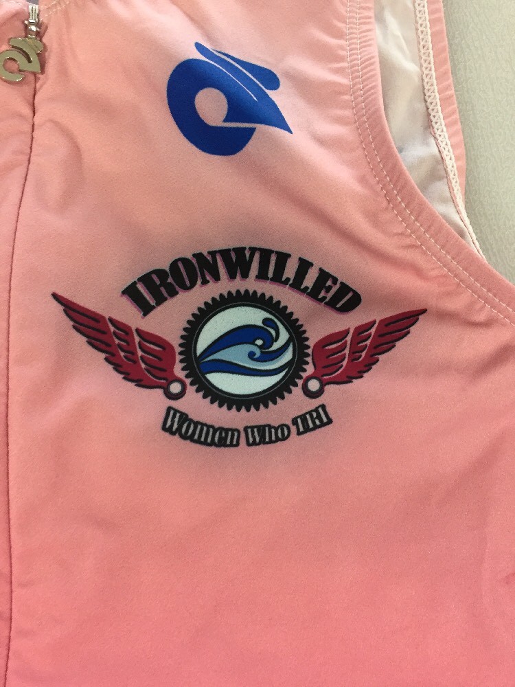 Champion System Womens Tri Top Medium M (5796-13)