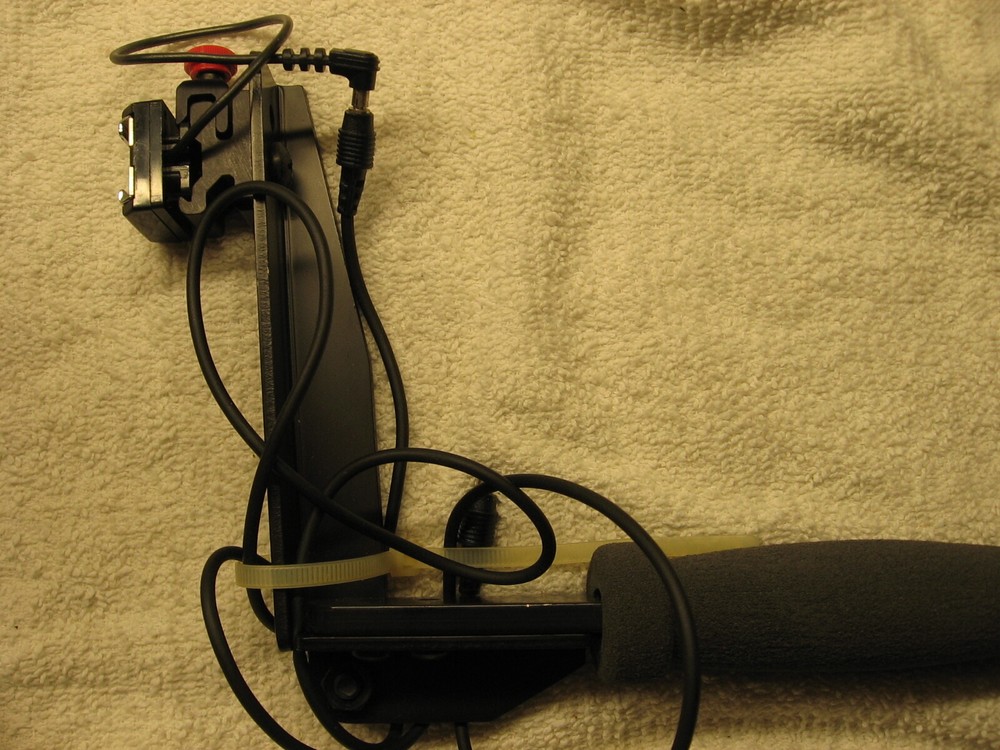 STROBOFRAME FLASH BRACKET (MINT