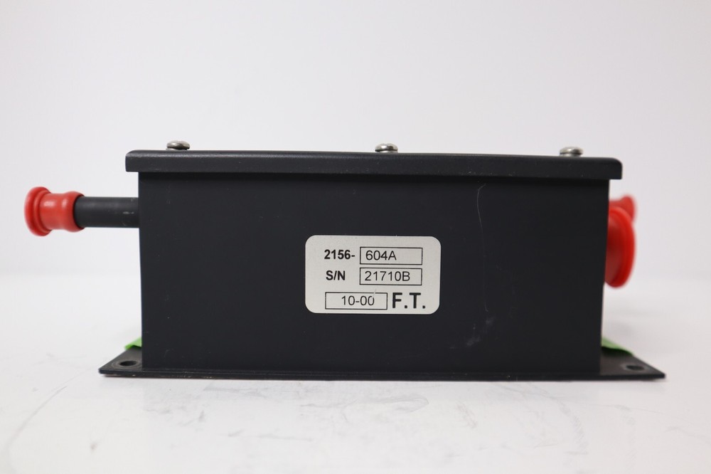 Autronics Model 2156 Smoke Detector Sensor 2156-604A