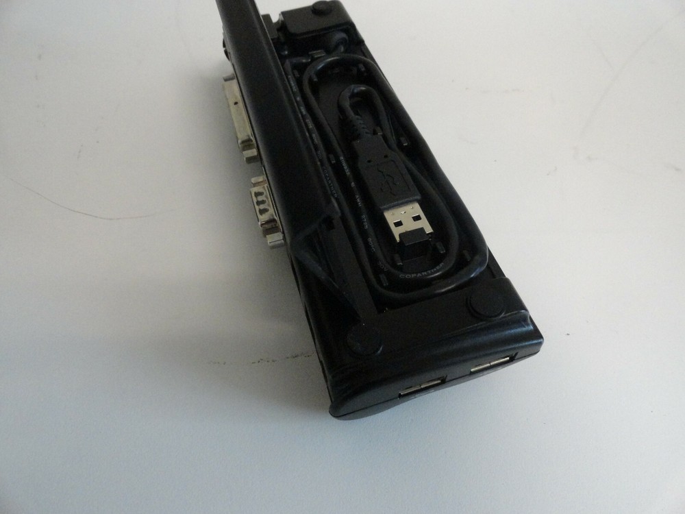 JJ7: Targus PA090 USB Mobile Port Replicator