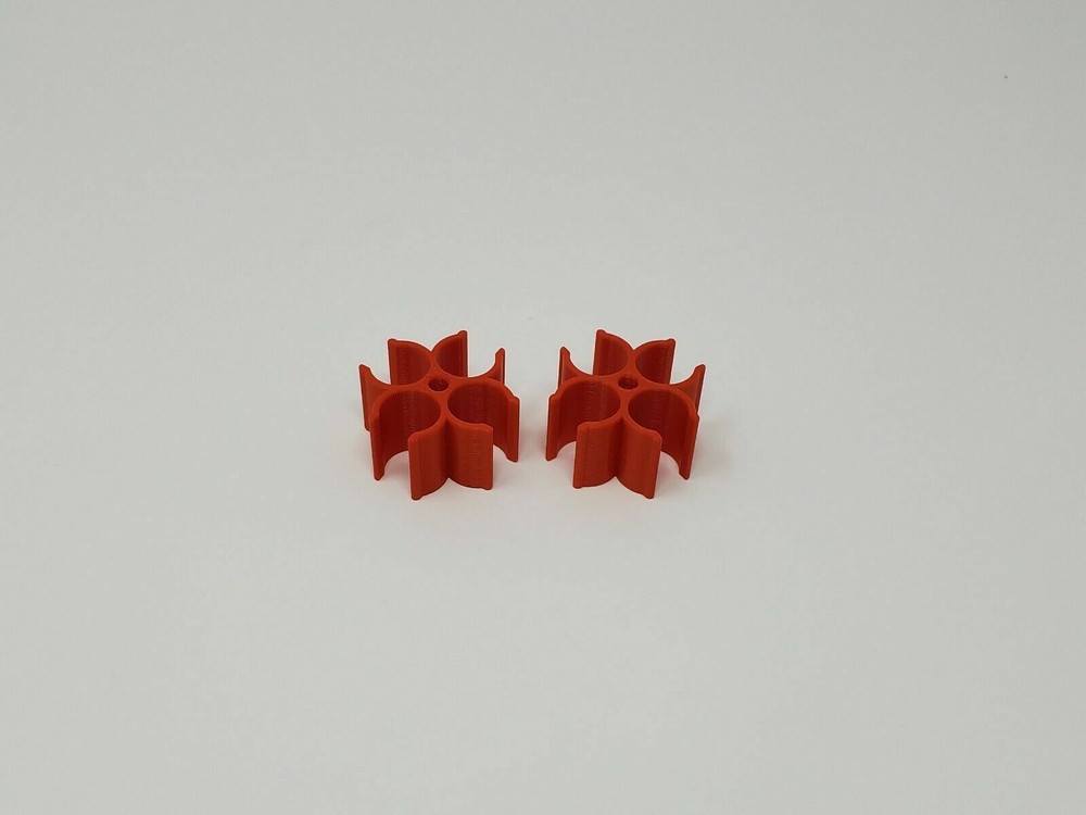 Lee *SMALL* Multi-Tube Clip for Case and Bullet Feeder