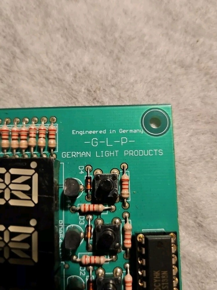 ELATION , PCB, Display Power Spot 575 ll