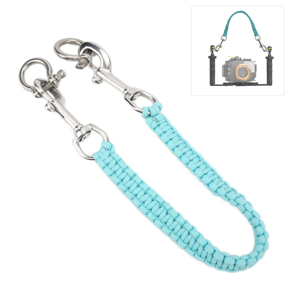 Diving Camera Handle Rope Noctilucence Strong Rustproof Anticorrosion Under CH