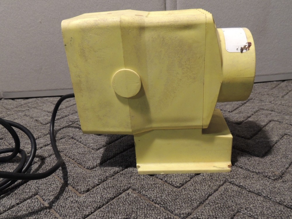 Liquid Metronics Inc Dosing Pump Model A141-155