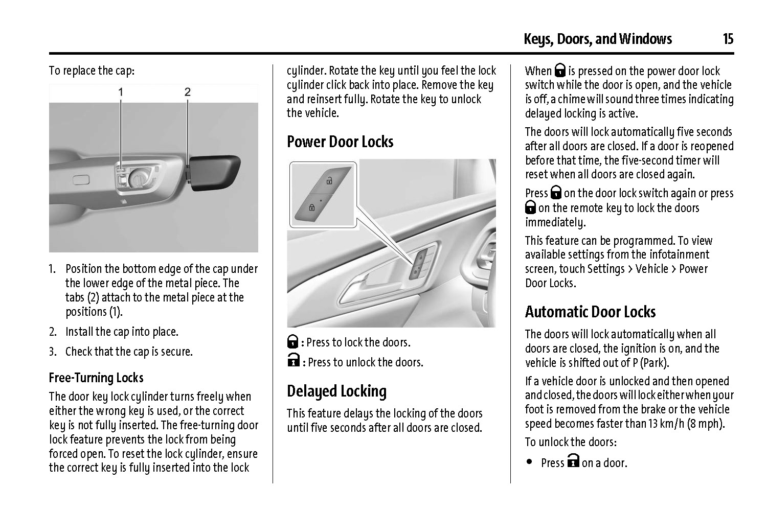 2026 Chevrolet Traverse Owners Manual User Guide