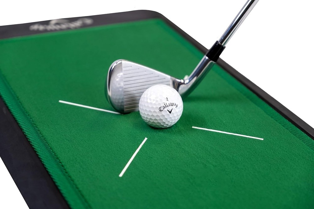 Strike Zone Hitting Mat