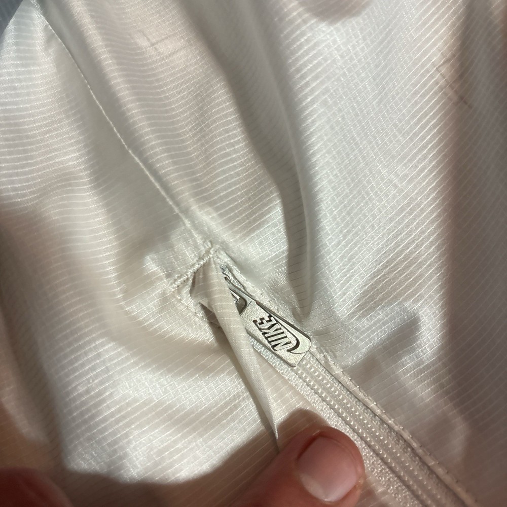 Y2K Nike Track Jacket Reversible