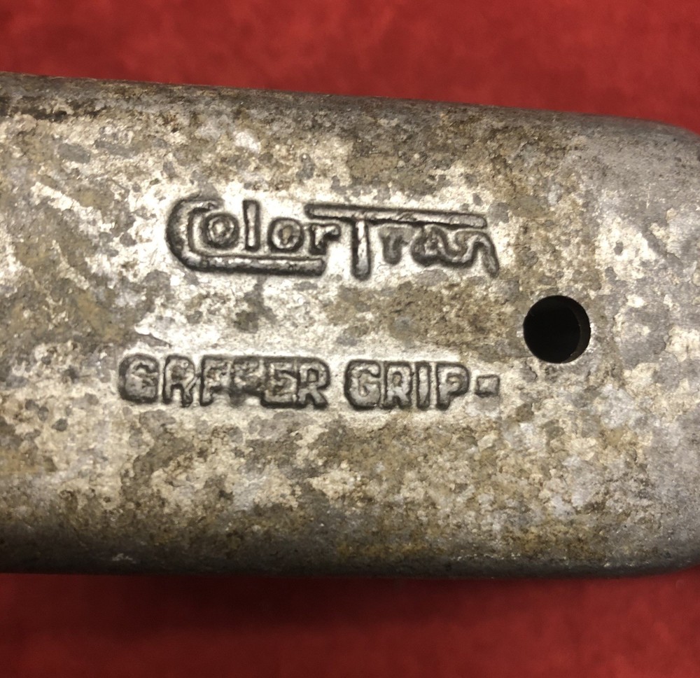 Colortran gaffer grip