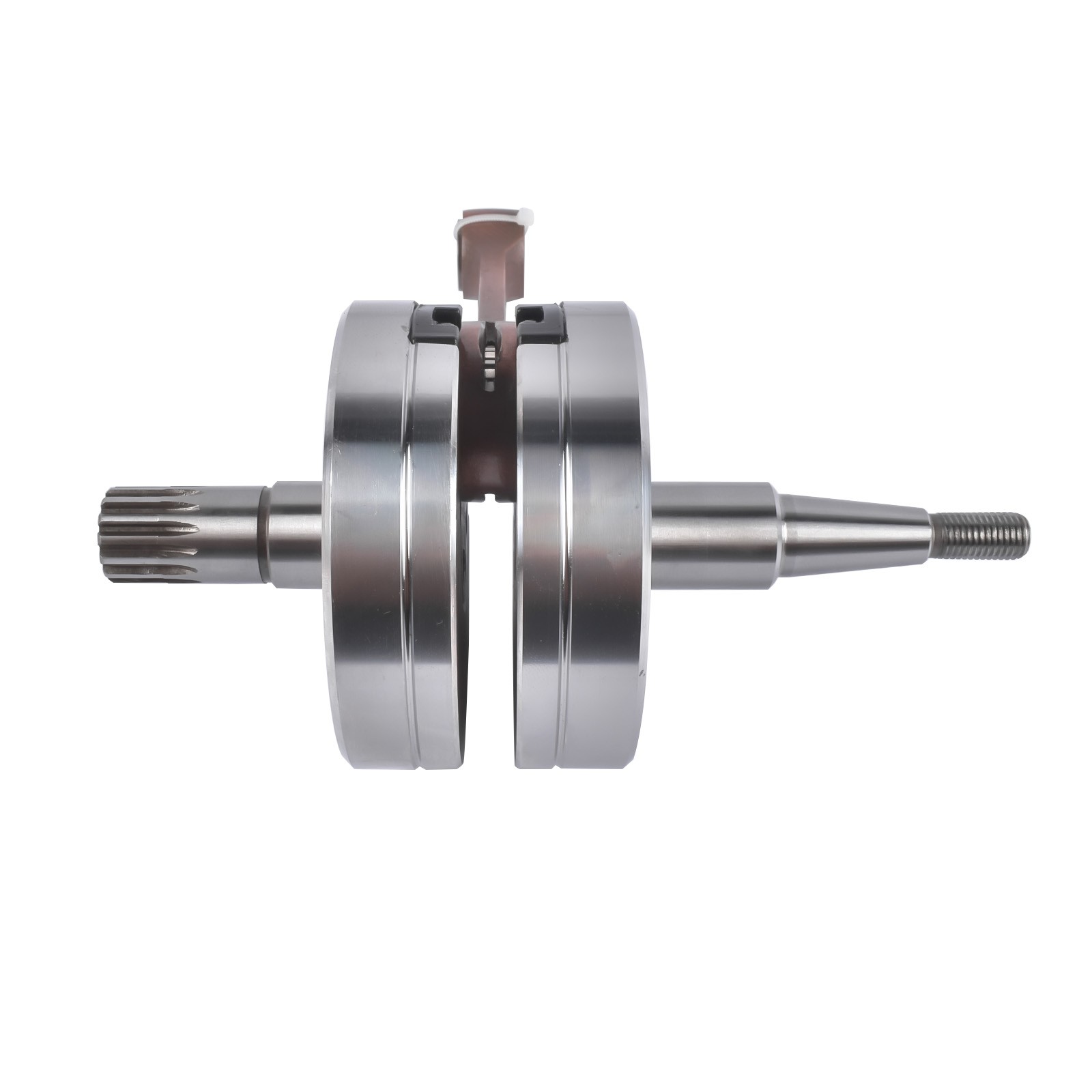 Crank Crankshaft Crank Shaft Fits For YAMAHA YZ125 YZ 125 1996-2000 Alloy Steel