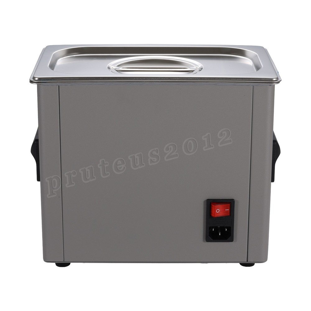 3.2L Ultrasonic Cleaner with Digital Timer & Heater