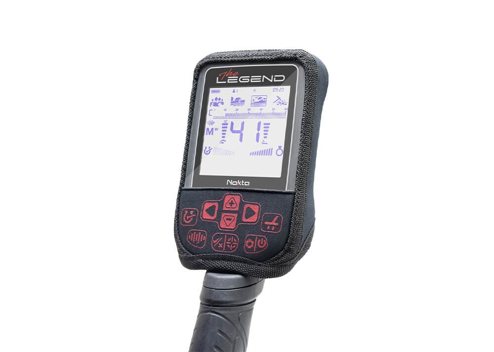 Nokta Legend Control Box Cover