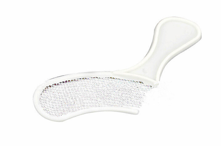 10Pcs Sideless Dental Disposable Impression Bite Registration Sideless Posterior