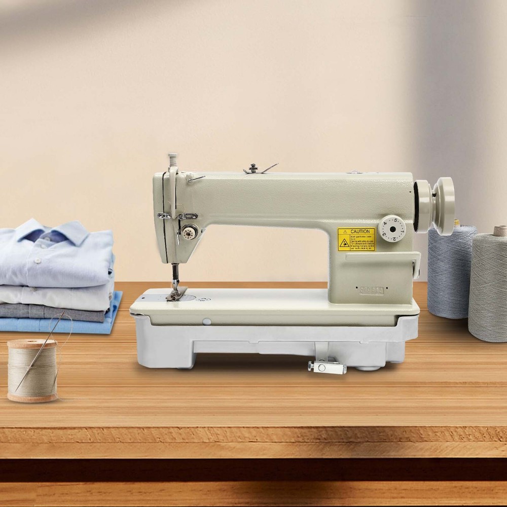 Straight Stitch Sewing Machine 6150 Machine Head,Fuel Powered,Thread Guide