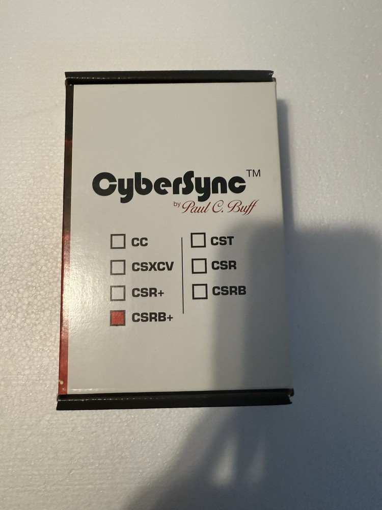 Paul C. Buff CyberSync Remote Receiver CSRB+ (1) + CSXCV (3)