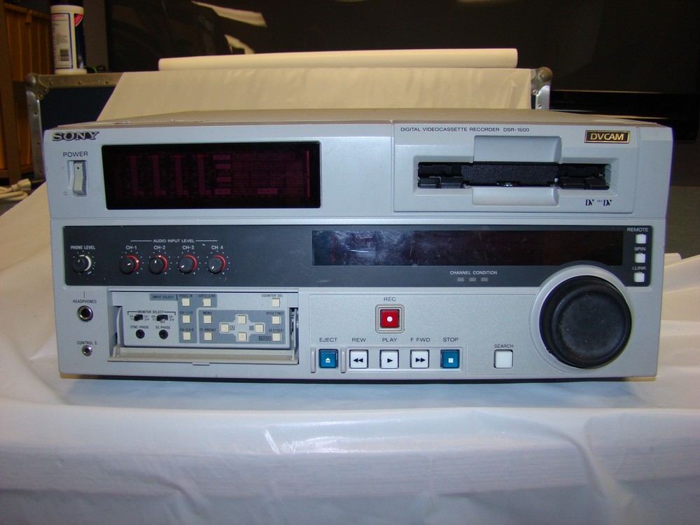 Sony DSR-1800