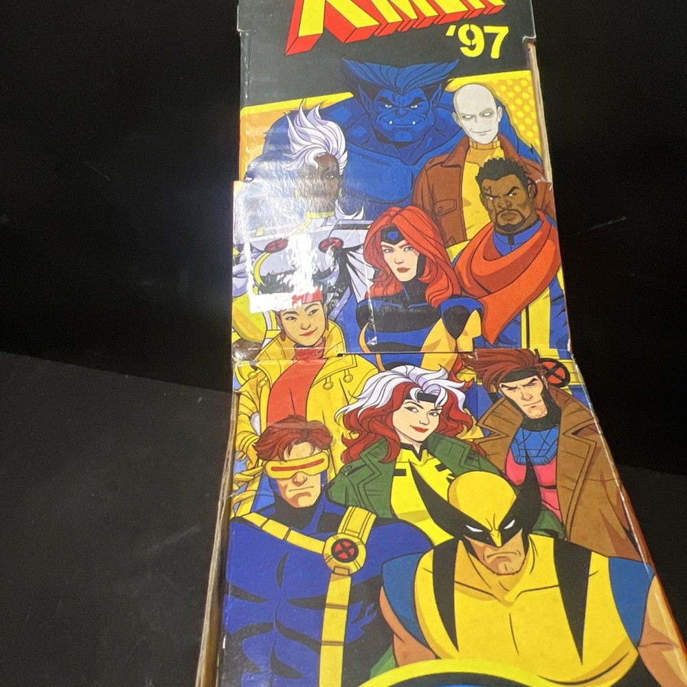 Marvel X-Men '97 Wolverine Slash Action Claw New