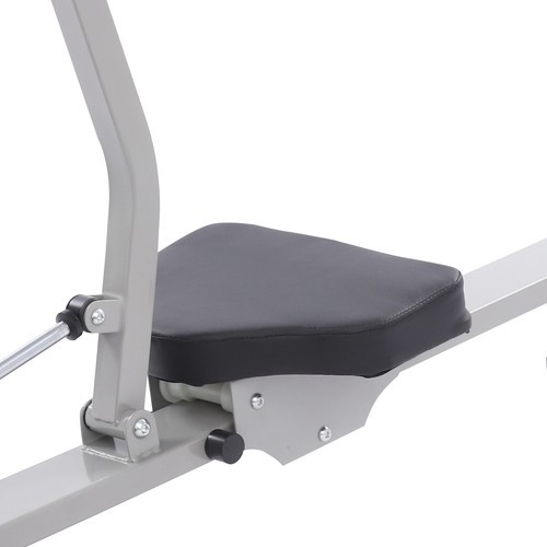 Rowing Machine Fitness Freestanding Adjustable Foldable Rowing Exercise Machine