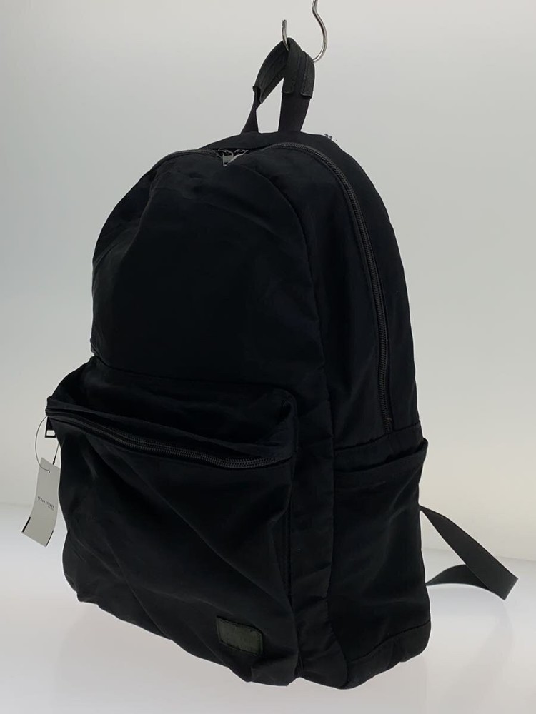 PORTER Backpack Polyester Black Used