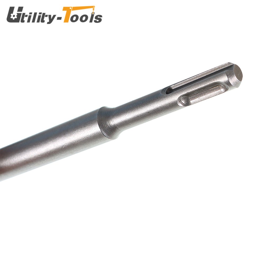 6 Pcs SDS Plus Chisel Set Concrete Drill Bits Set Rotary Hammer Bits