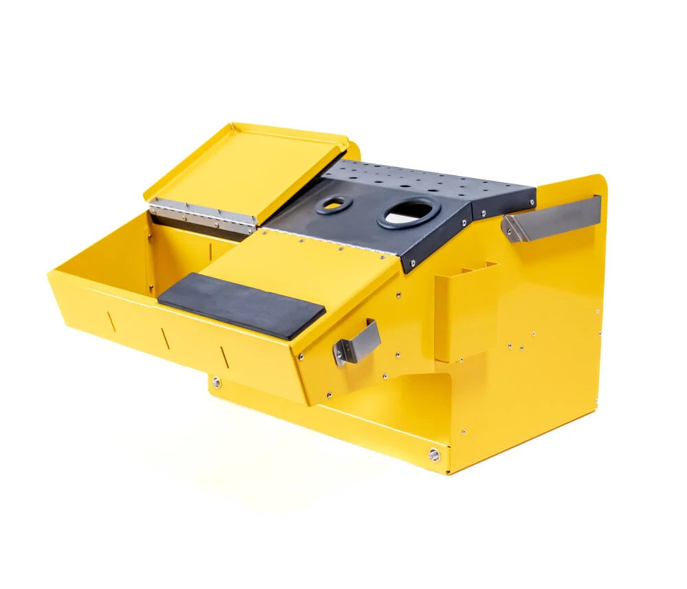 Ultimate Tool Systems Tool Caddy, Yellow